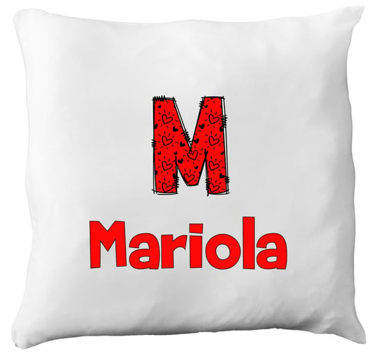Poduszka Mariola, prezent na każdą okazję, 2 Inna marka