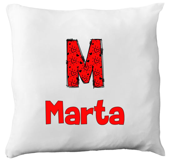 Poduszka Marta, prezent na każdą okazję, 2 Inna marka