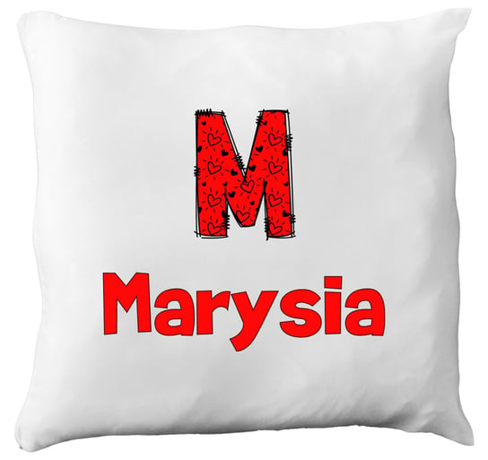 Poduszka Marysia, prezent na każdą okazję, 2 Inna marka