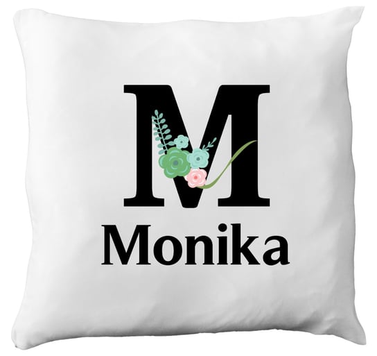 Poduszka Monika, prezent na każdą okazję, 1 Inna marka