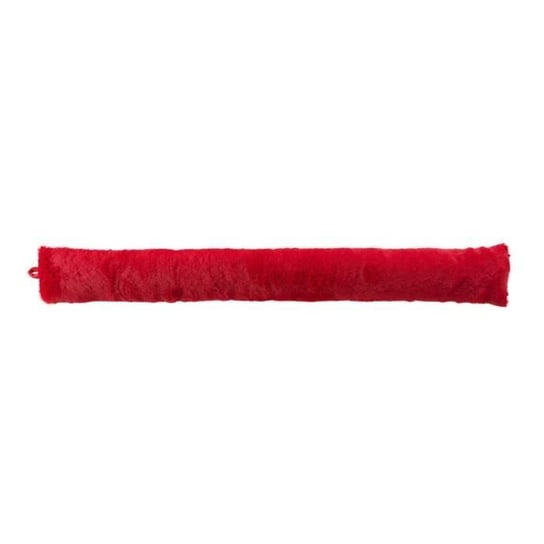 Poduszka na drzwi dolne 10 x 80 cm Caresses czerwona Inna marka