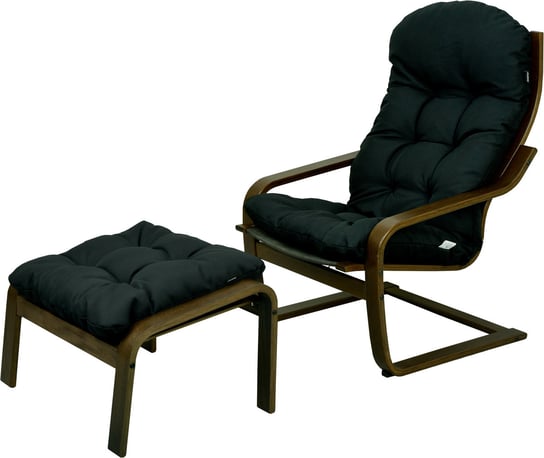 Poduszka na fotel i podnóżek IKEA OSWALD III 425 AMPO