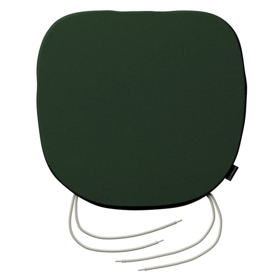 Poduszka na krzesło Bartek, zielony, 40 x 37 x 2,5 cm, Quadro Inna marka