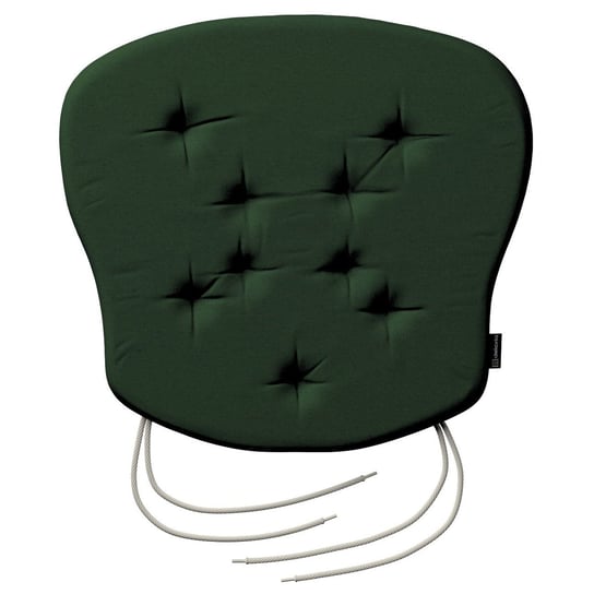 Poduszka na krzesło Filip, zielony, 41 x 38 x 3,5 cm, Quadro Inna marka