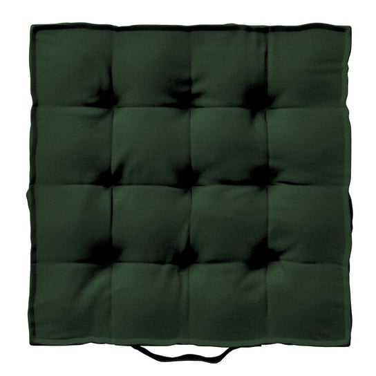 Poduszka na krzesło Kuba, zielony, 40 x 40 x 6 cm, Quadro Inna marka