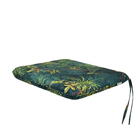Poduszka Na Krzesło Ogrodowe "Ada", Zielona Trawa HobbyGarden