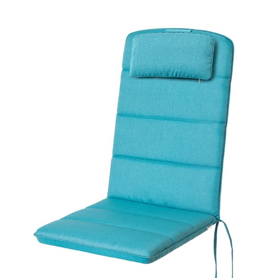Poduszka Na Krzesło Ogrodowe "Antonia", Kolor Niebieski Inna marka