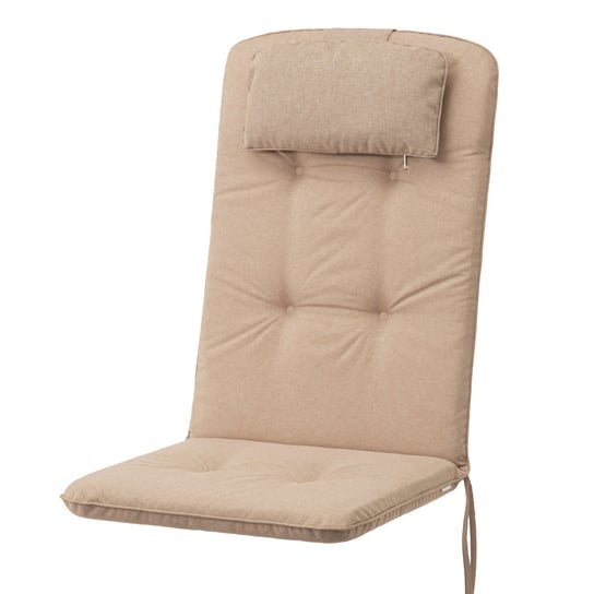 Poduszka Na Krzesło Ogrodowe "Benita", Beżowy Inna marka