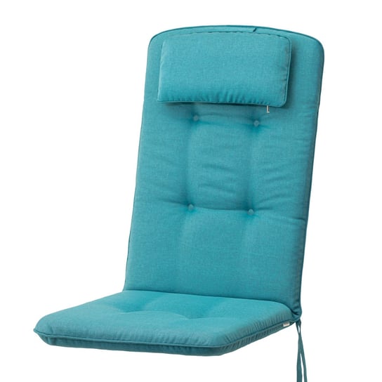 Poduszka Na Krzesło Ogrodowe "Benita", Niebieska Inna marka