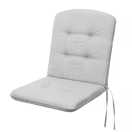 Poduszka Na Krzesło Ogrodowe "Blanca", Popielaty Inna marka