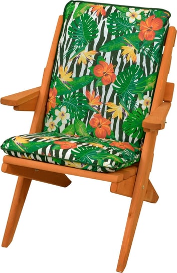 Poduszka na krzesło ogrodowe GARDEN AMPO