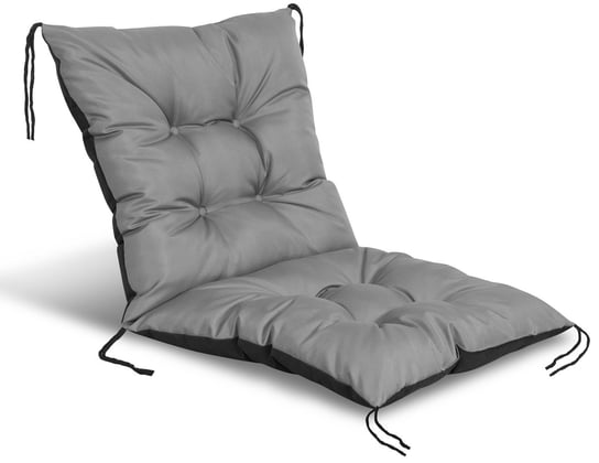 Poduszka na Krzesło Ogrodowe Meble Wiązana 50x50 Inna marka