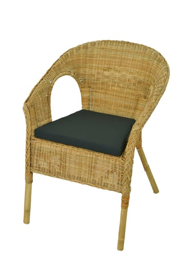 Poduszka na krzesło rattanowe SANDRA 425 AMPO