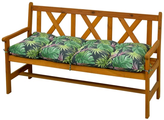 Poduszka na ławkę ogrodową BONO 100 cm 372 AMPO
