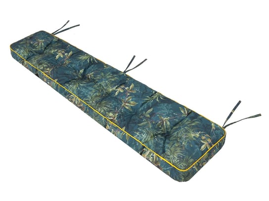 Poduszka na ławkę ogrodową, Etna, Zielona Trawa, 150x40 cm HobbyGarden
