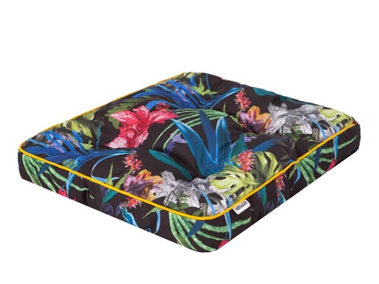 Poduszka na meble ogrodowe, Klara, Kolorowe Liście, 49x47 cm HobbyGarden