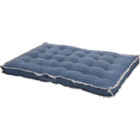 Poduszka na meble z palet, 120 x 80 cm, niebieska EH Excellent Houseware