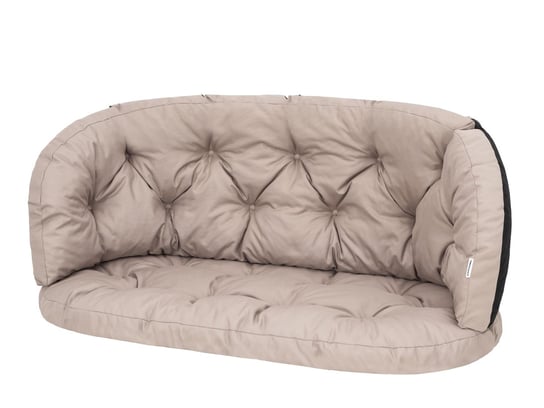 Poduszka na sofę ogrodową rattanową, Amanda Standard, Beż Oxford HobbyGarden