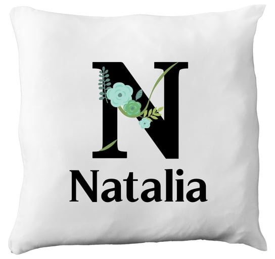 Poduszka Natalia, prezent na każdą okazję, 1 Inna marka