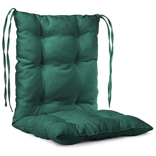 Poduszka ogrodowa na krzesło 50x100 cm w kolorze X ze sznureczkami do przywiązania POSTERGALERIA