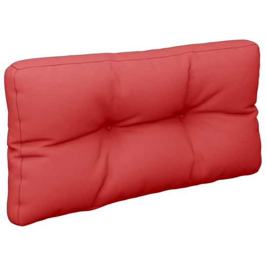 Poduszka ogrodowa poliester 80x40 cm, czerwona, od / AAALOE Inna marka