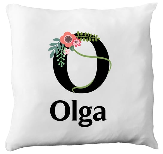 Poduszka Olga, prezent na każdą okazję, 1 Inna marka