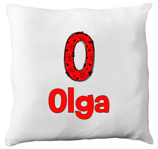 Poduszka Olga, prezent na każdą okazję, 2 Inna marka