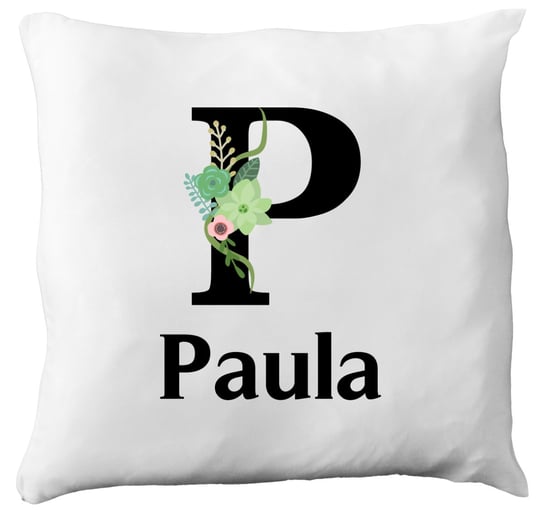 Poduszka Paula, prezent na każdą okazję, 1 Inna marka