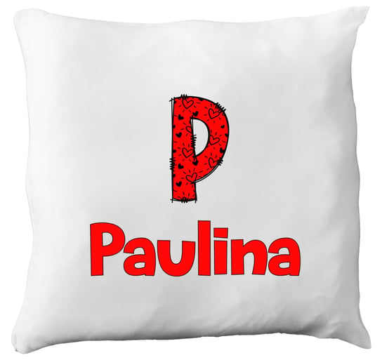 Poduszka Paulina, prezent na każdą okazję, 2 Inna marka