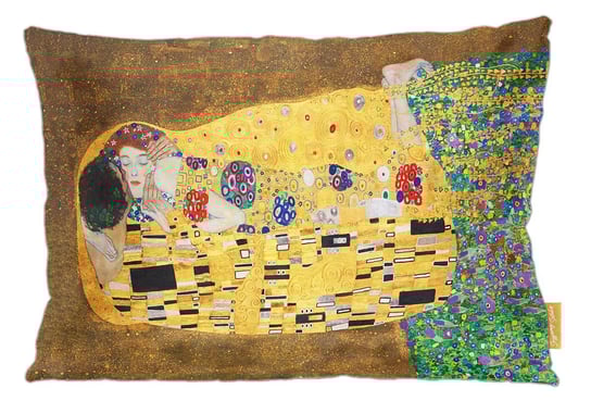 Poduszka Pocałunek Gustav Klimt Inna marka
