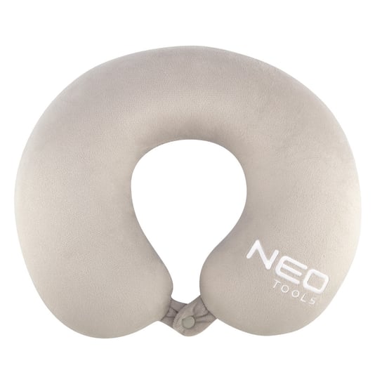 Poduszka podróżna na szyję rogal pianka Memory Foam NEO TOOLS, NEO GD016 Neo Tools