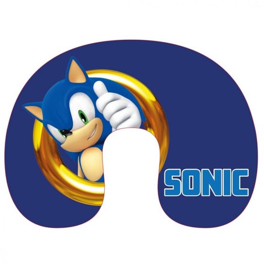 Poduszka Podróżna Rogal Sonic 34X28 Sonic
