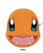 Poduszka Pokemon Czarmander Halantex