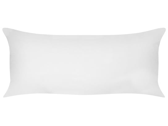 Poduszka poliestrowa wysoka 40 x 80 cm HUANGSHAN Beliani