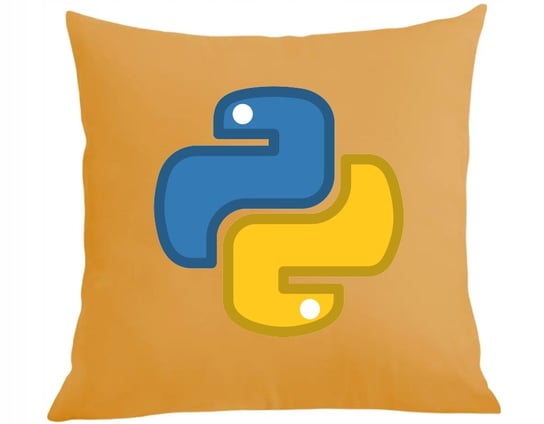 Poduszka + poszewka Dla Programisty Python Inna marka