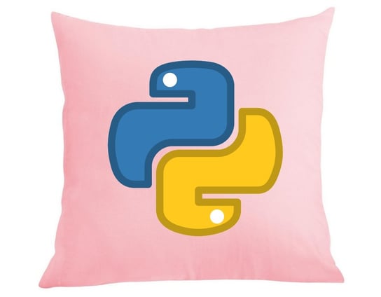 Poduszka + poszewka Dla Programisty Python Inna marka
