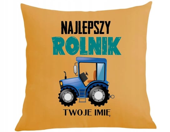 Poduszka + poszewka Najlepszy Rolnik Inna marka