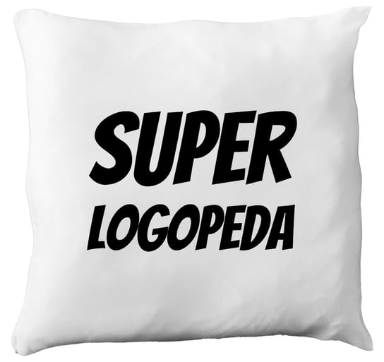 Poduszka Prezent Dla Logopedy, Logopeda, 3 Pozostali producenci