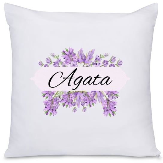 Poduszka prezent z imieniem AGATA, 1 Inna marka