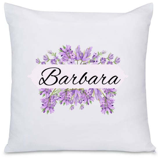 Poduszka prezent z imieniem BARBARA, 1 Inna marka