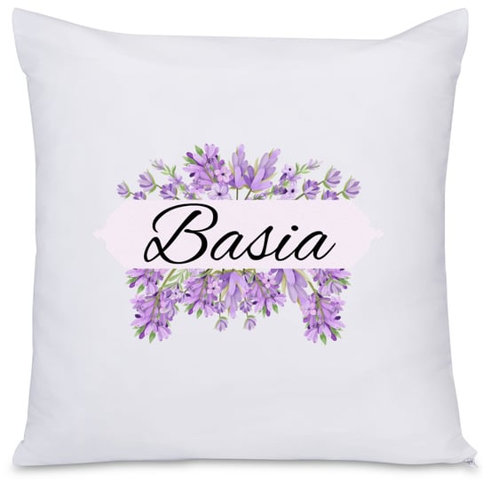 Poduszka prezent z imieniem BASIA, 1 Inna marka