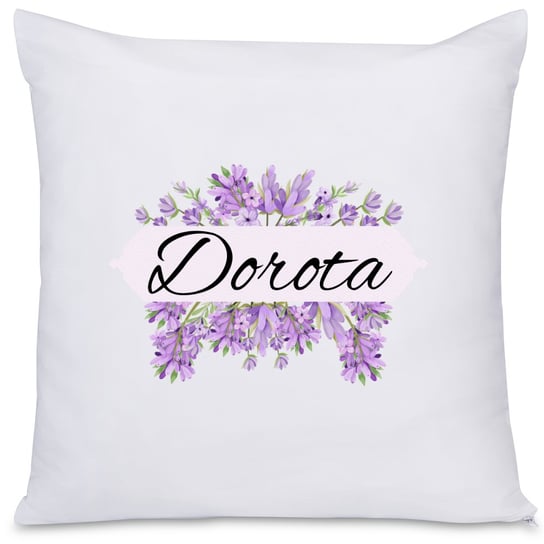 Poduszka prezent z imieniem DOROTA, 1 Inna marka