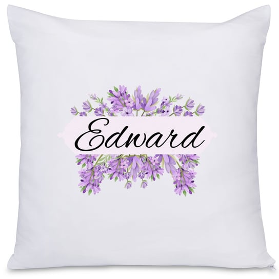 Poduszka prezent z imieniem EDWARD, 1 Inna marka