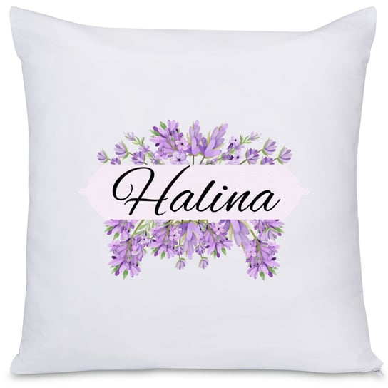 Poduszka prezent z imieniem HALINA, 1 Inna marka