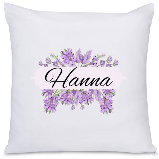 Poduszka prezent z imieniem HANNA, 1 Inna marka