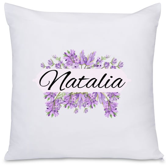 Poduszka prezent z imieniem NATALIA, 1 Inna marka