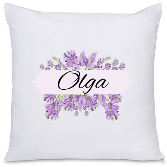 Poduszka prezent z imieniem OLGA, 1 Inna marka