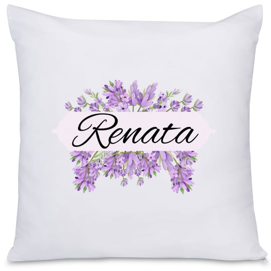 Poduszka prezent z imieniem RENATA, 1 Inna marka