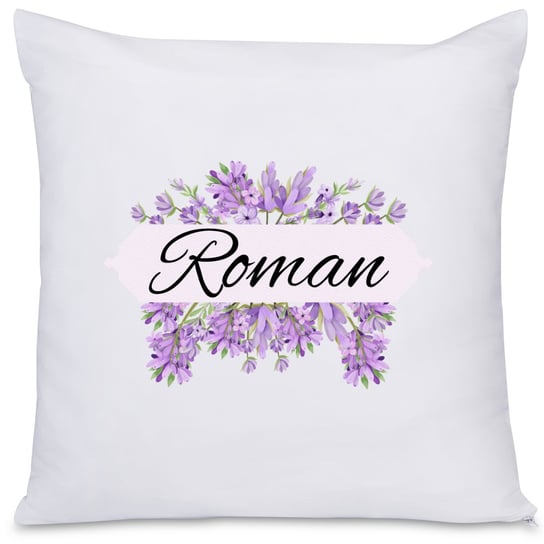 Poduszka prezent z imieniem ROMAN, 1 Inna marka