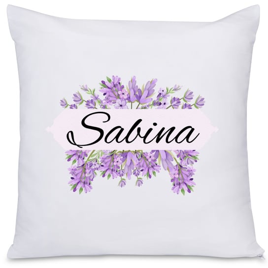 Poduszka prezent z imieniem SABINA, 1 Inna marka